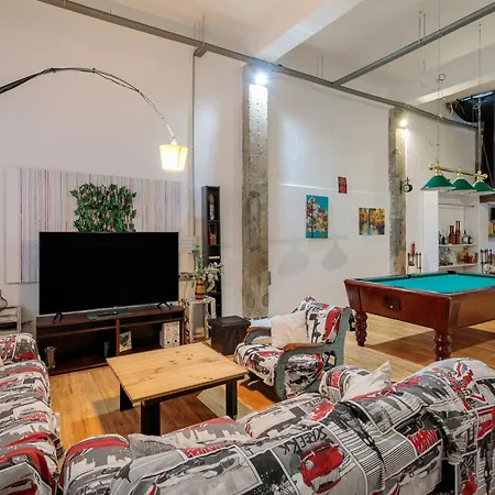 Apartment Tu Escape Perfecto